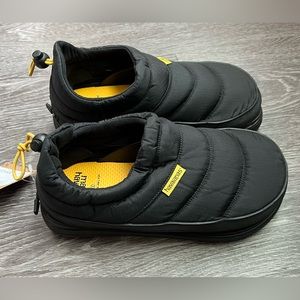 Market x Havaianas 2 in 1 Bootie/Sandals Convertible - limited edition